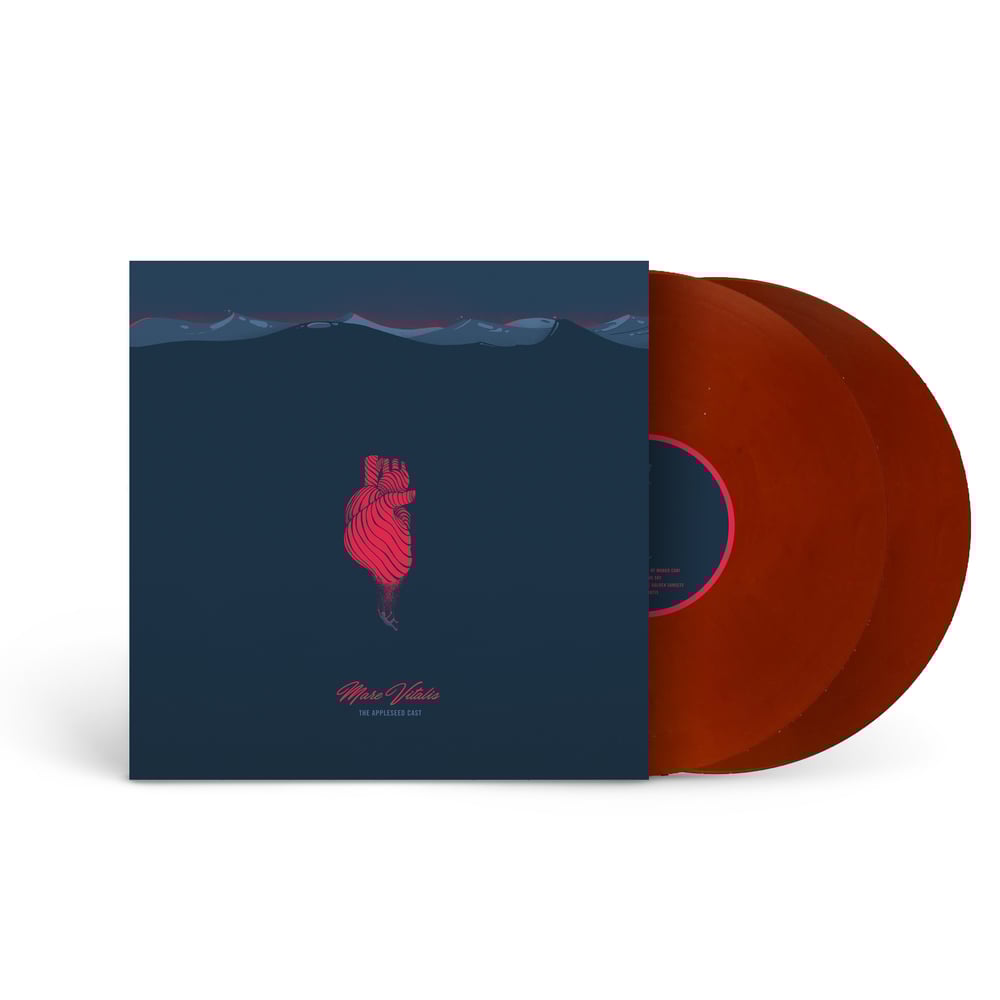 The Appleseed Cast - Mare Vitalis 2xLP