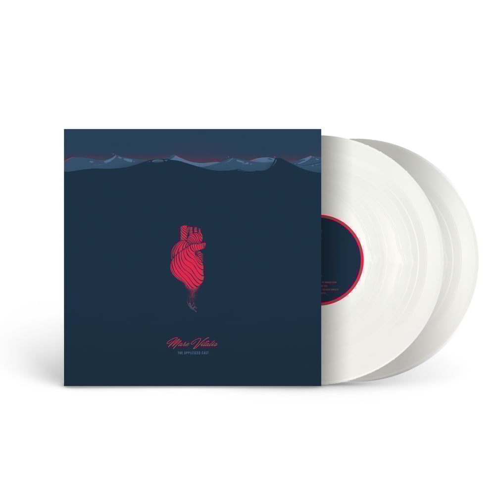 The Appleseed Cast - Mare Vitalis 2xLP