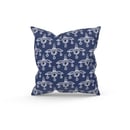 Image 4 of HONEYBEES SKURO BLE (Crete) CUSHION COVER