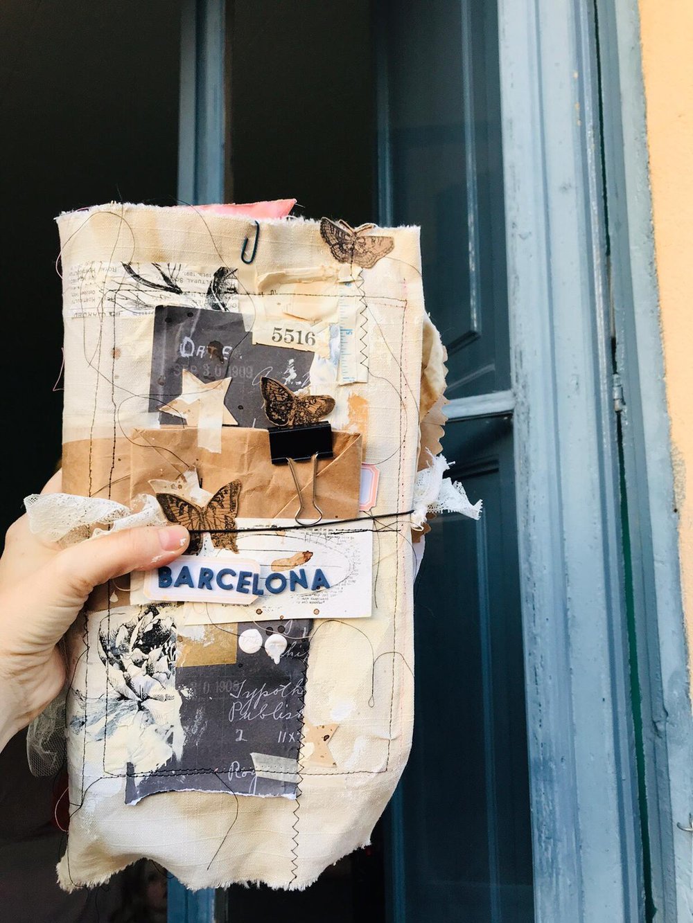 Image of ONLINE WORKSHOP: un TRAVEL JOURNAL