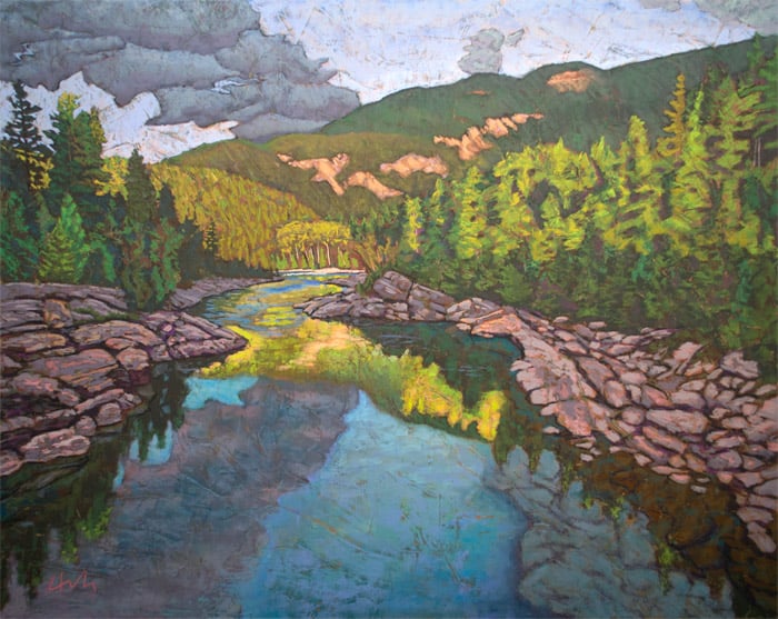 Image of Middle Fork