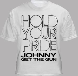 Image of Hold Your Pride T-Shirt JGTG