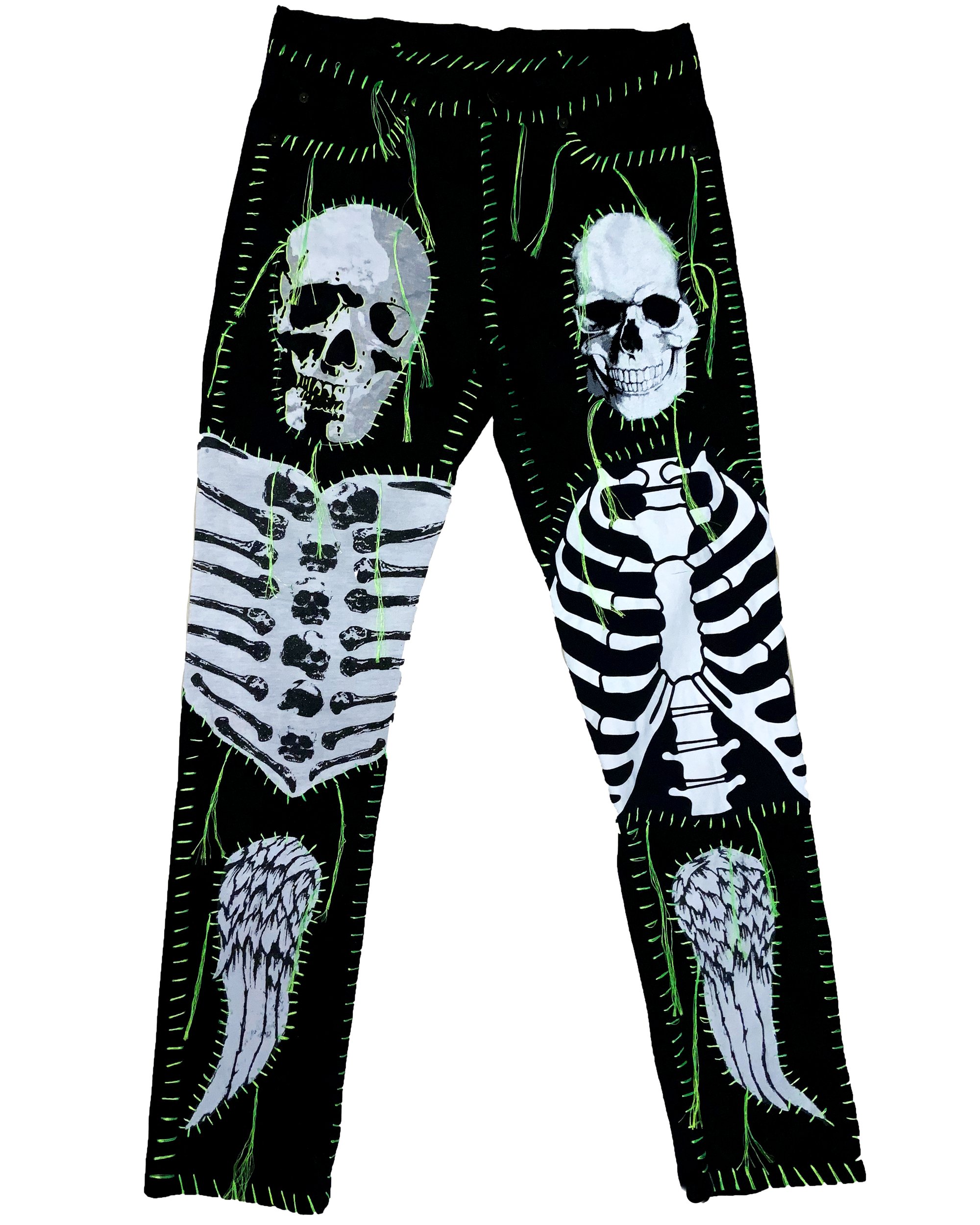 Angel Anatomy Jeans LunaTaylorArt