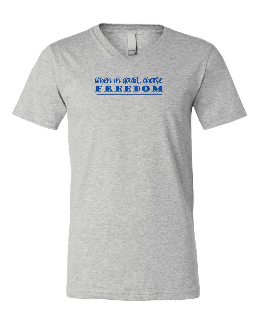 Choose Freedom Tee