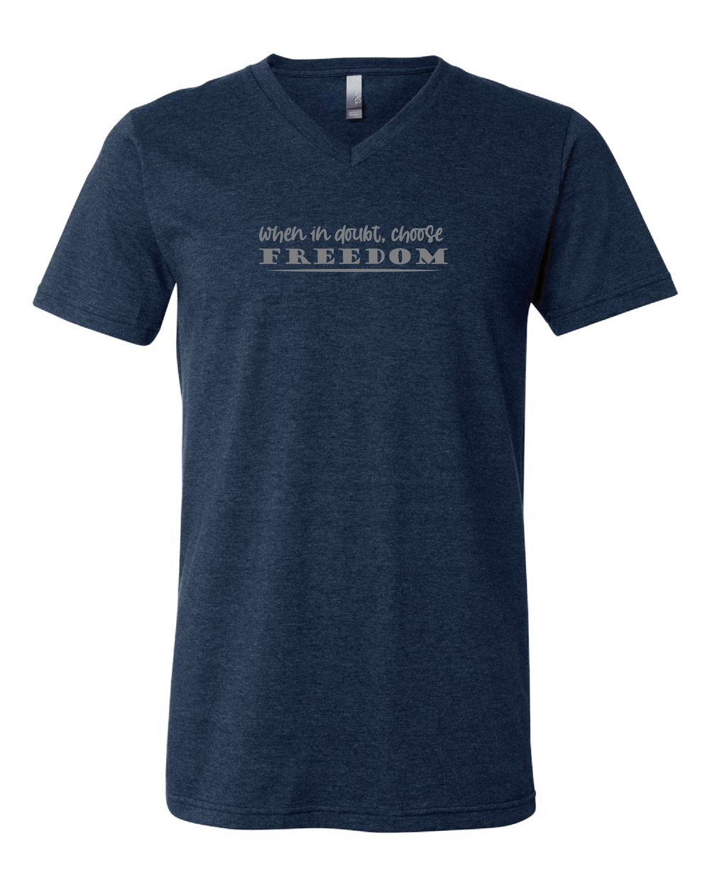 Choose Freedom Tee