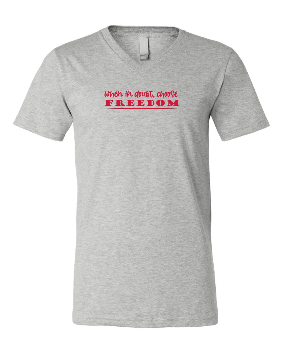 Choose Freedom Tee