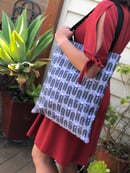 Image 5 of HONEYBEES VELOS (Crete) TOTE BAG