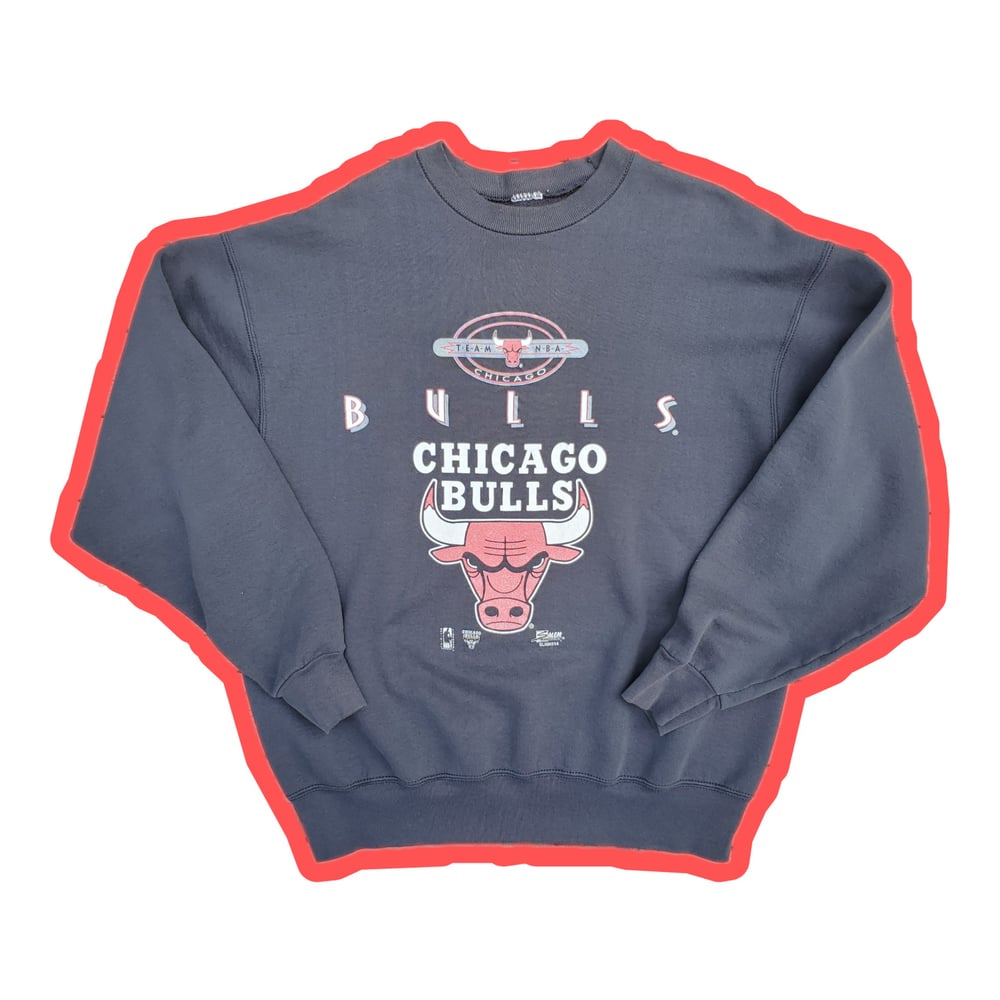Image of Vintage Chicago Bulls