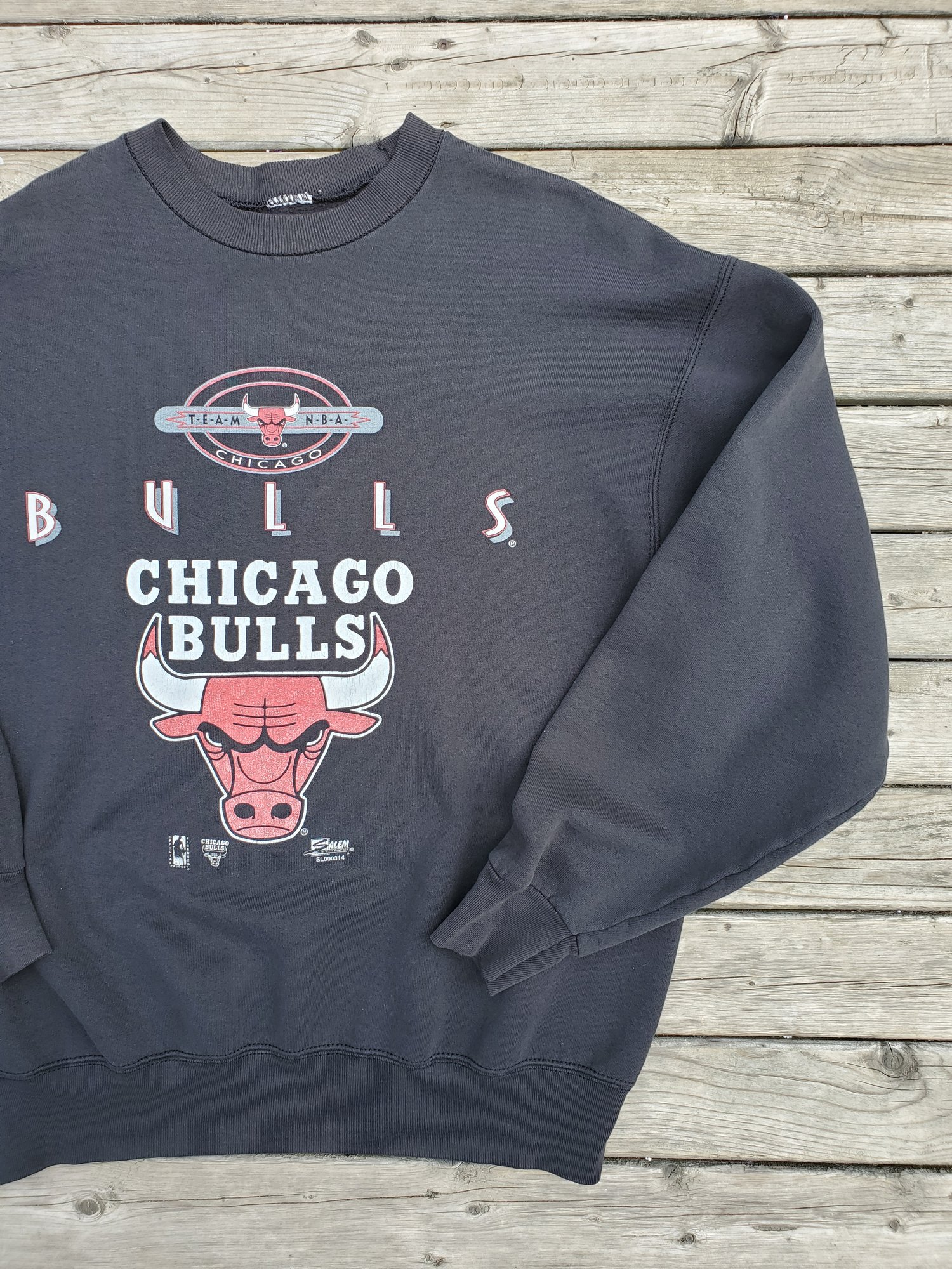 Image of Vintage Chicago Bulls