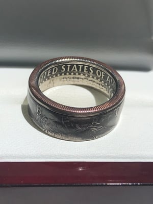 Image of 2020 Half-Dollar Ring