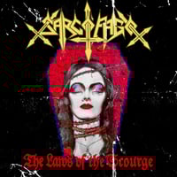 SARCOFAGO - LAWS OF SCOURGE