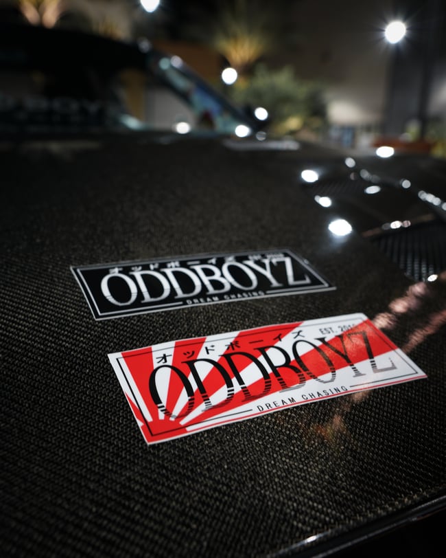 Dream Chasing Collection / Slap Sticker