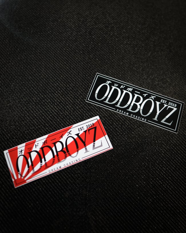 Dream Chasing Collection / Slap Sticker