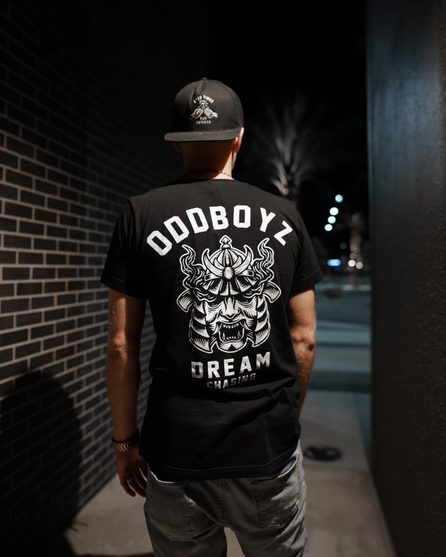 Dream Chasing Collection / T-shirt 