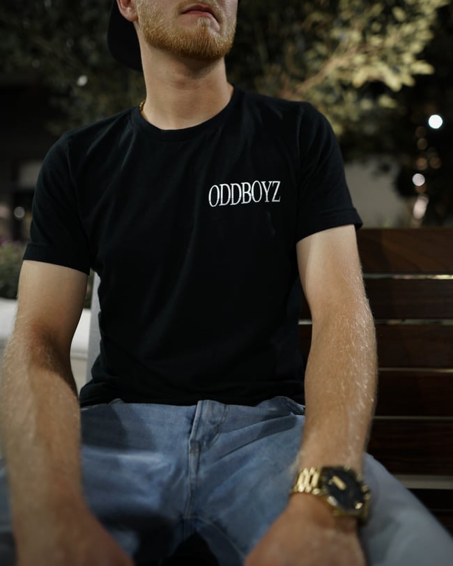 Dream Chasing Collection / T-shirt 