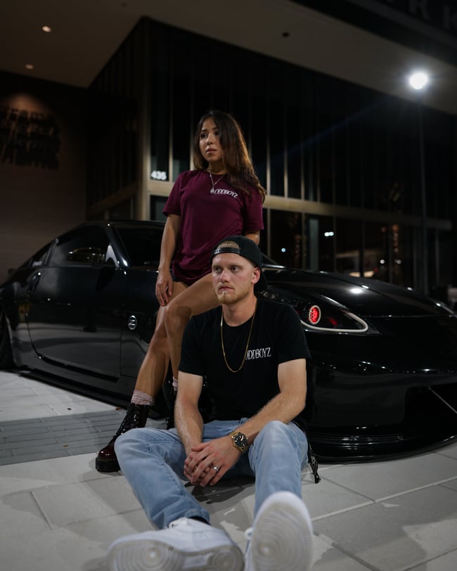 Dream Chasing Collection / T-shirt 