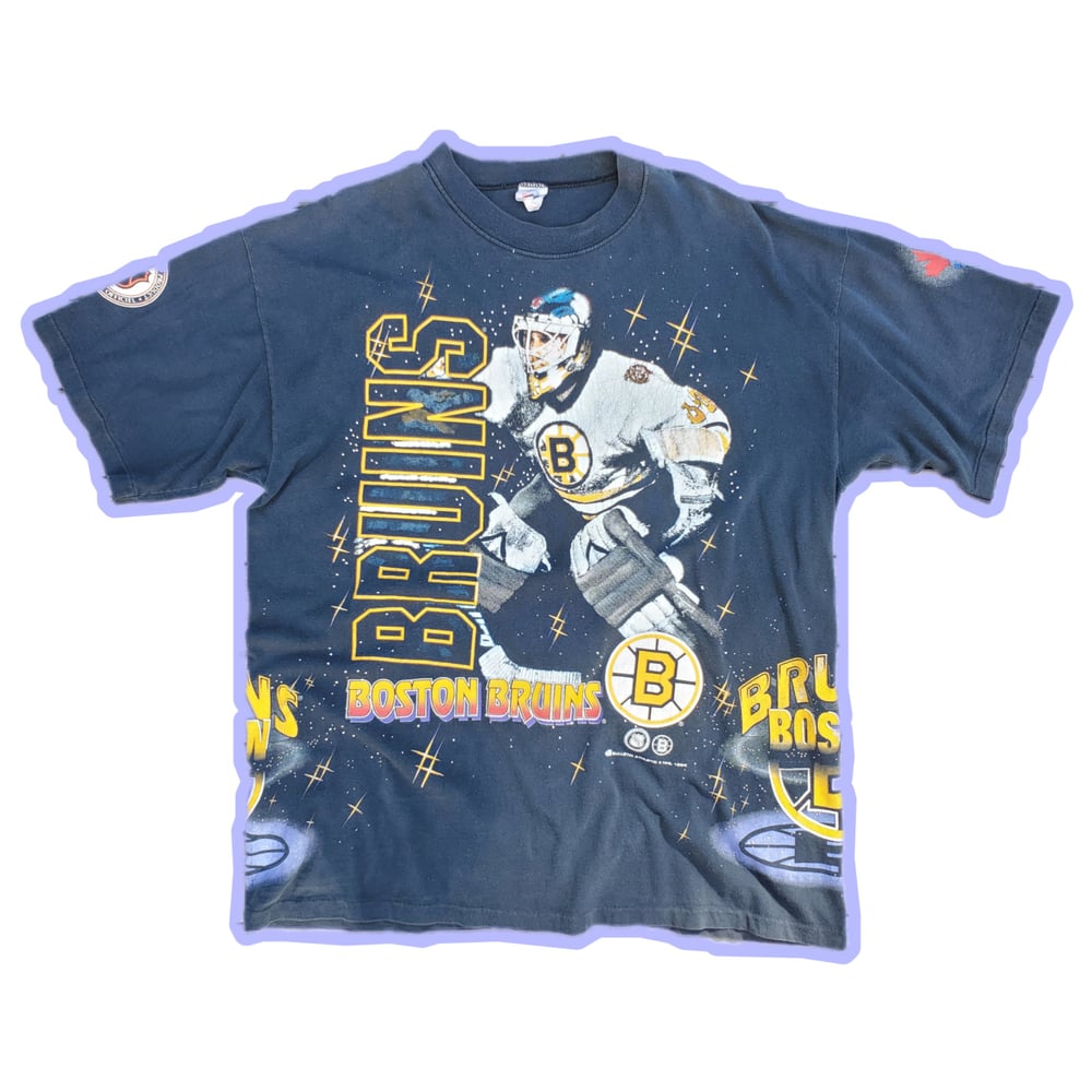 Image of 1994 BOSTON BRUINS By Bulletin Athletic
