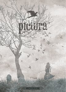 Image of PICTURA - Rebirth EP