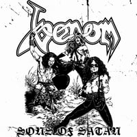 VENOM - SONS OF SATAN