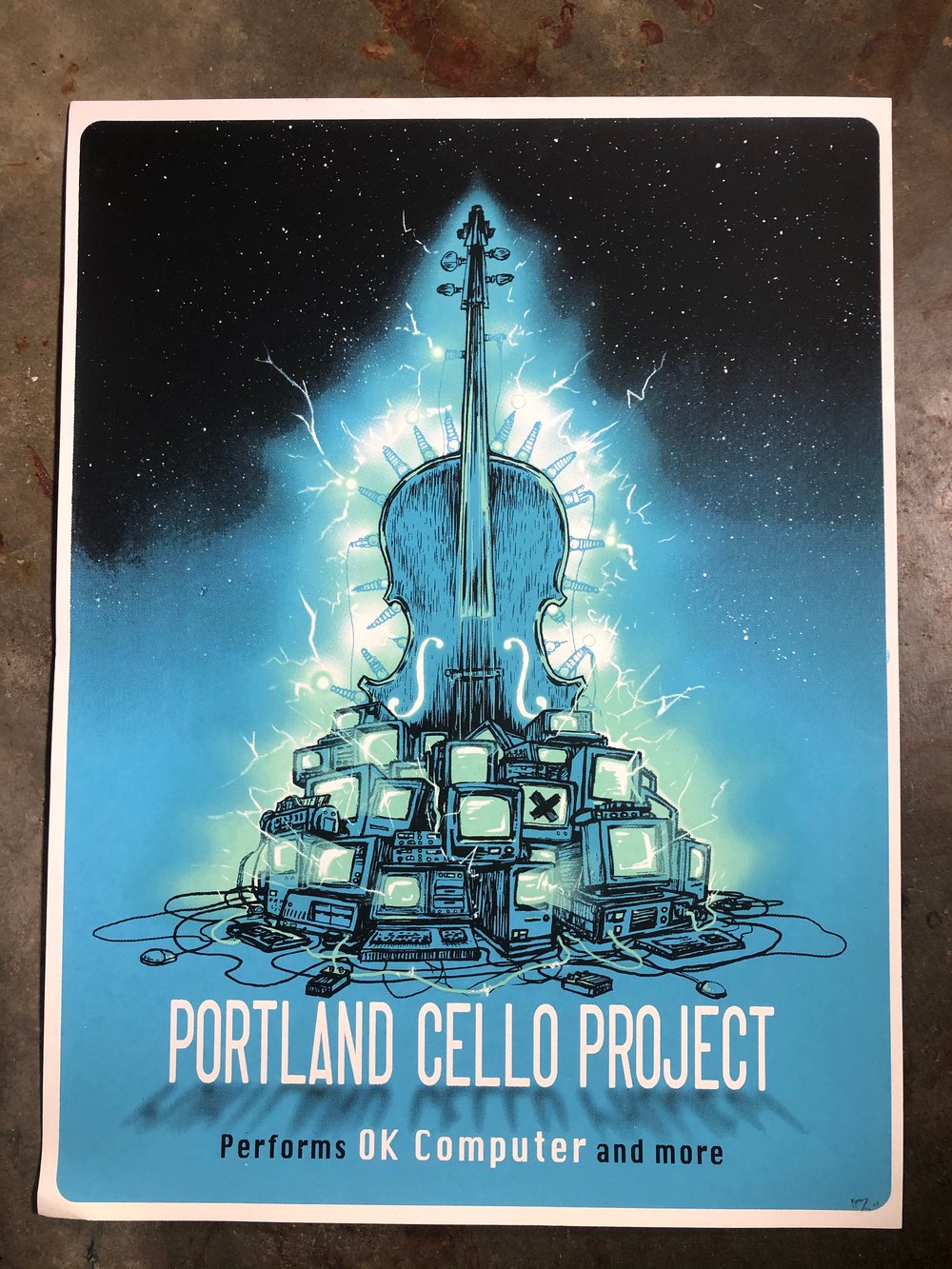 Portland Cello Project