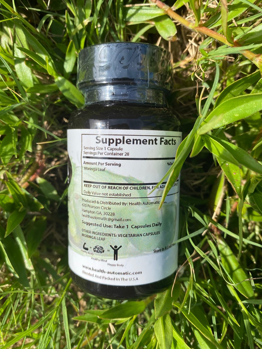 Moringa Pills