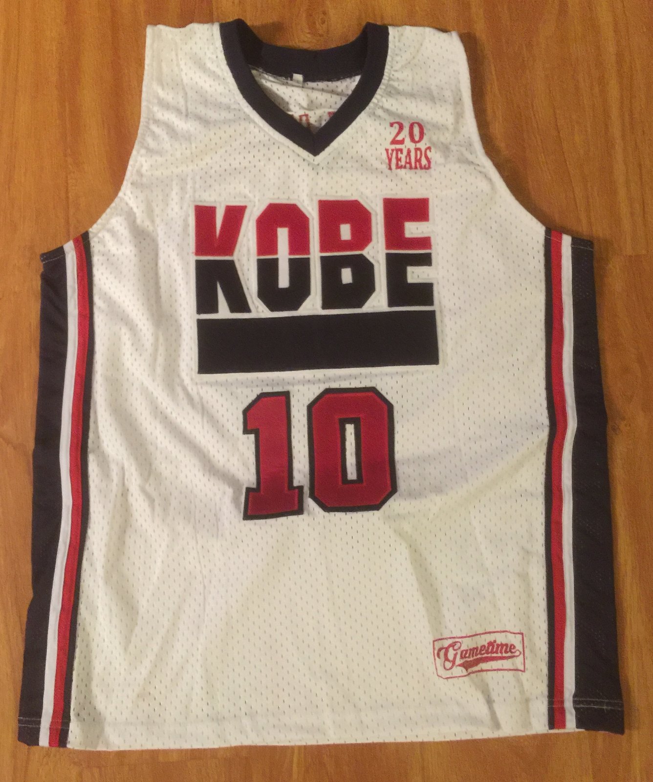 usa basketball jersey kobe