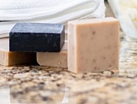 Image 2 of Oatmeal Milk & Honey Luxury Beauty Bar