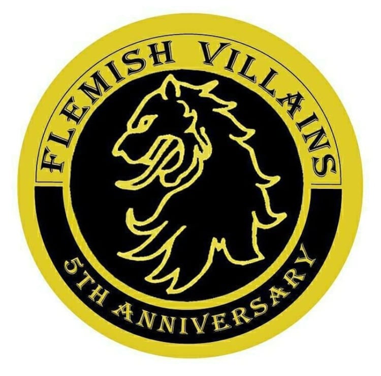 Image of Anniversary patch 
