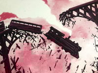 Image 2 of Train in Vain (pink only variant)