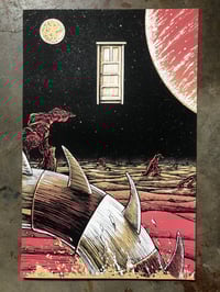 Image 1 of Sandworm Door