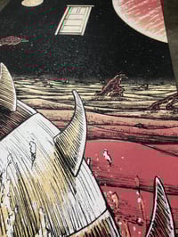 Image 3 of Sandworm Door