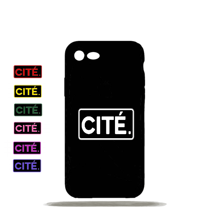 Coque "CITE." iPhone 7/8/SE