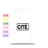 Coque "CITE." iPhone 11 (W)