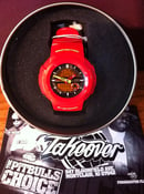 Image of G-Shock Red/Black