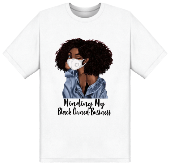 Image of Black Owned Tee