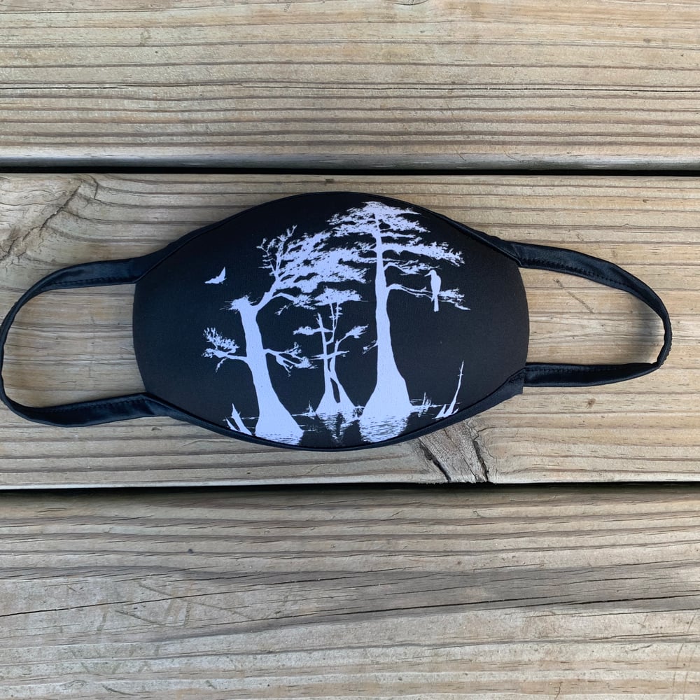 Image of Adult Cypress Tree Mask 
