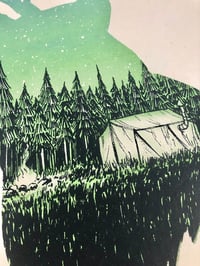 Image 2 of Deer Tent