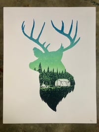 Image 1 of Deer Tent