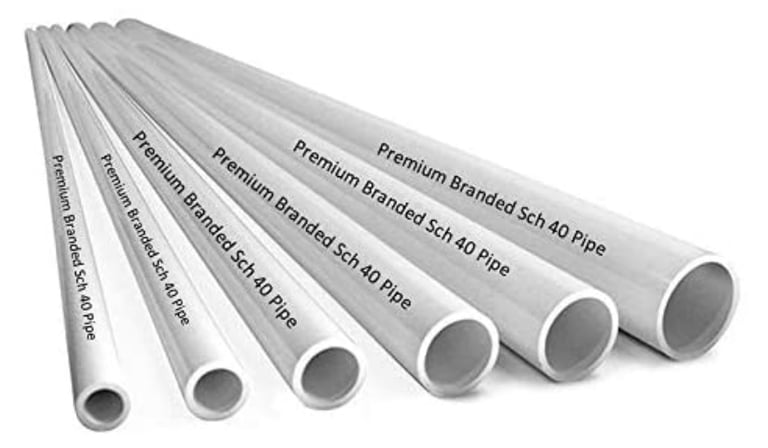 2 inch PVC Pipe