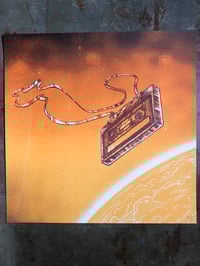 Image 1 of Mix Tape in Space