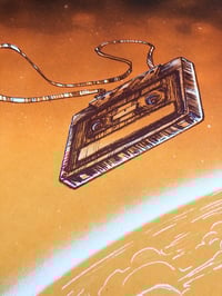 Image 2 of Mix Tape in Space