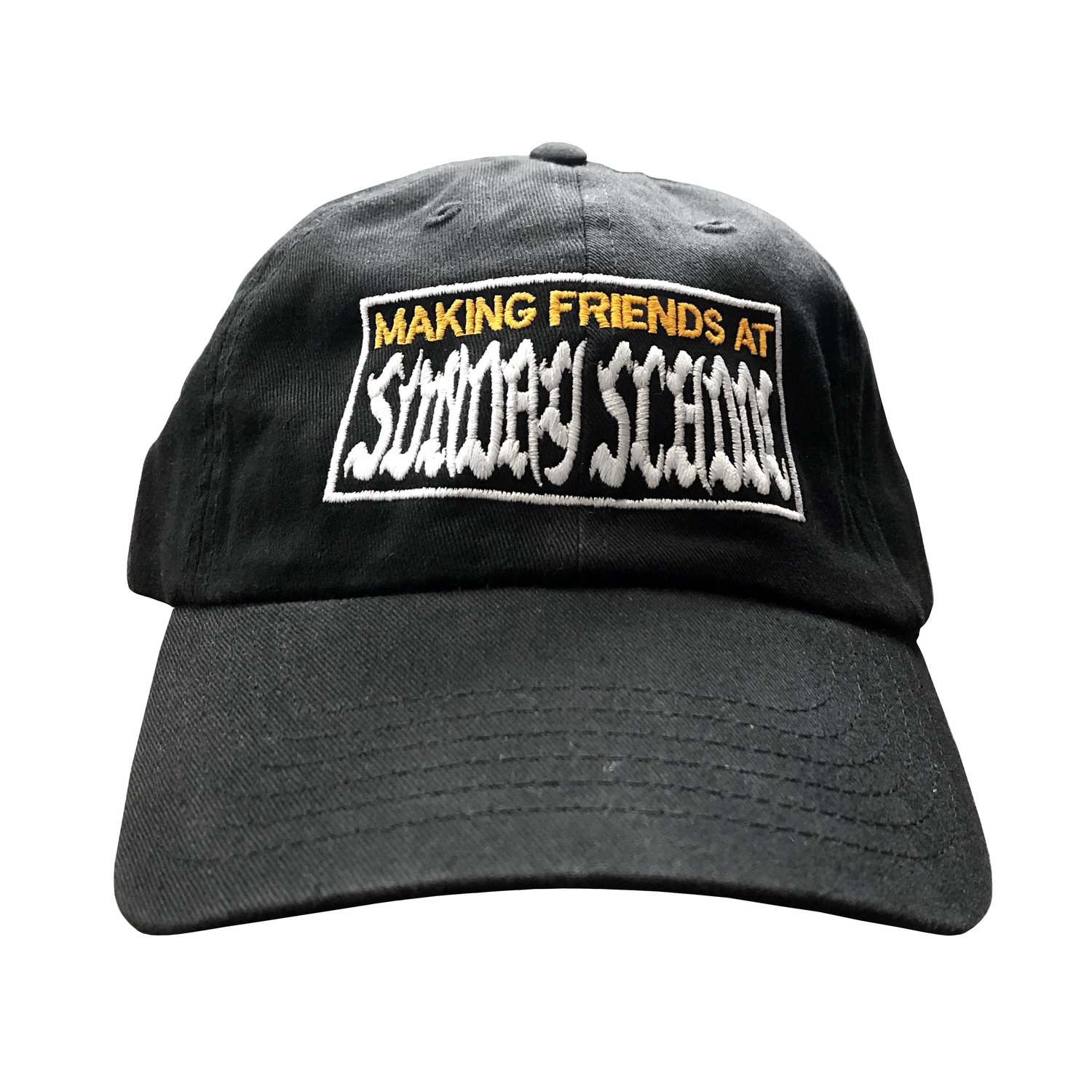 Image of Sunday School Dad Cap