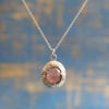 Strawberry Quartz Pendant #4