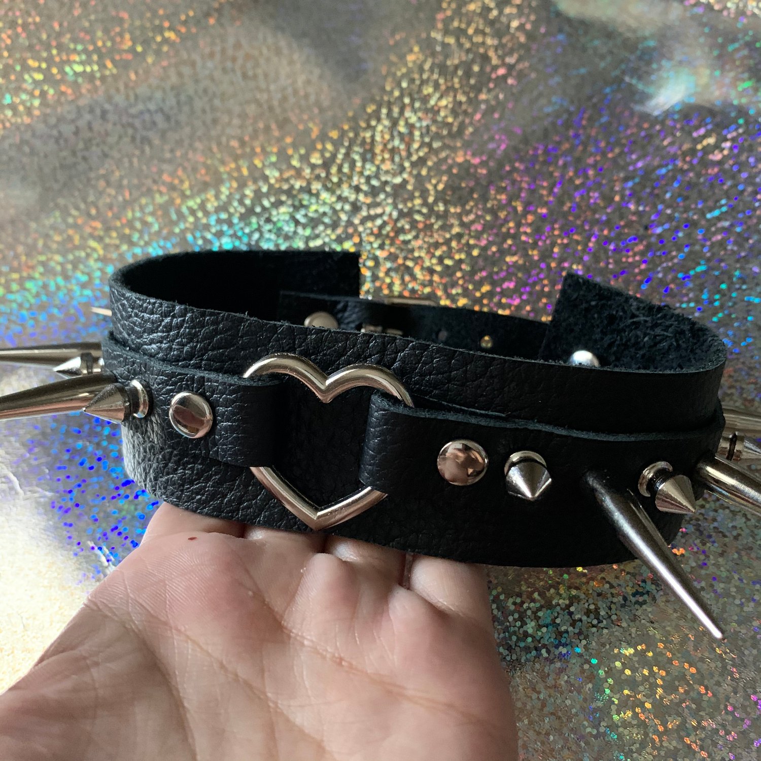 Image of Heartbreaker Collar