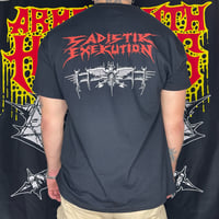 Image 3 of Sadistik Exekution SHORT SLEEVE