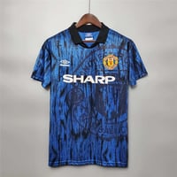 Image 1 of Man United 1992/93 Away