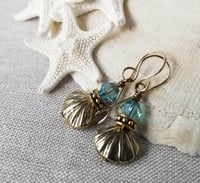 Image 1 of She Sells Sea Shells (Gold)