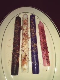 Spell Work Fixed Candles