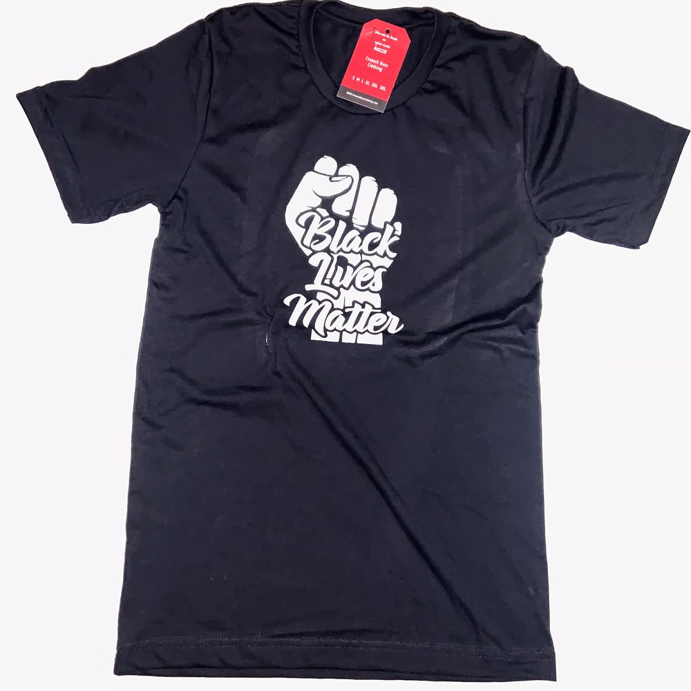 Image of Black Lives Matter (Fist)