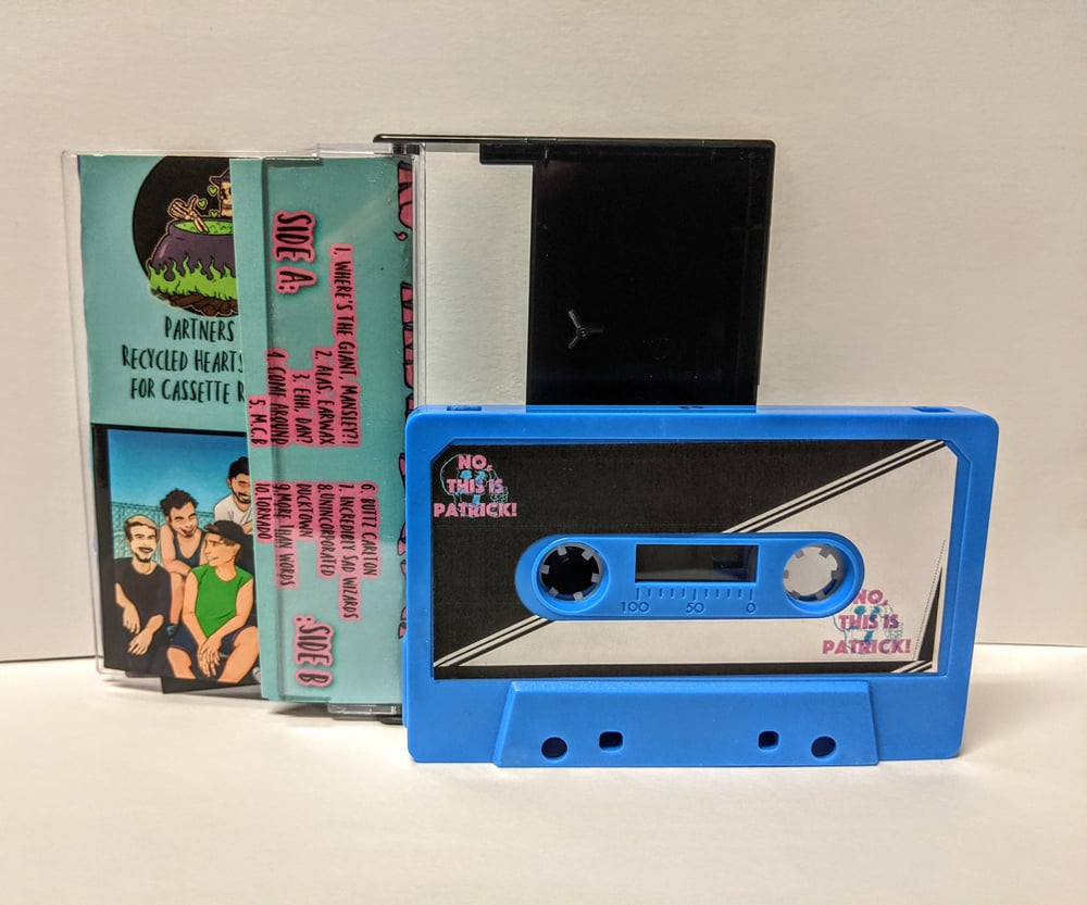 Cassette Album 